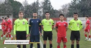 Manisa Amatör Lig 17.Hafta Hakemleri Açıklandı