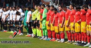 Somaspor 3-0 Urganlıspor