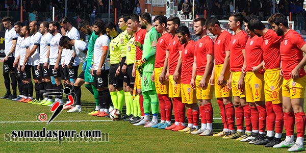 Somaspor 3-0 Urganlıspor