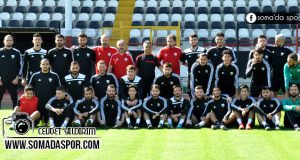 Lider Somaspor’da, Yol Ayrımı