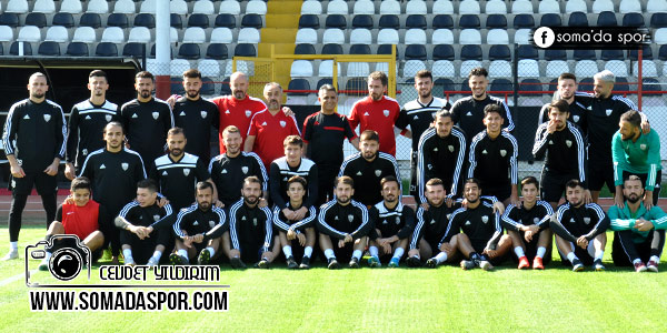 Lider Somaspor’da, Yol Ayrımı