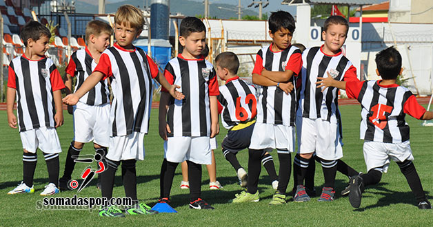 Somaspor, Ücretsiz  Yaz Futbol Okulu Kayıtları Başladı..