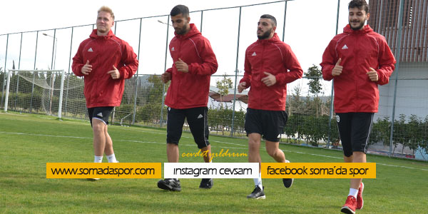 SOMASPOR YENİ TRANSFERLER