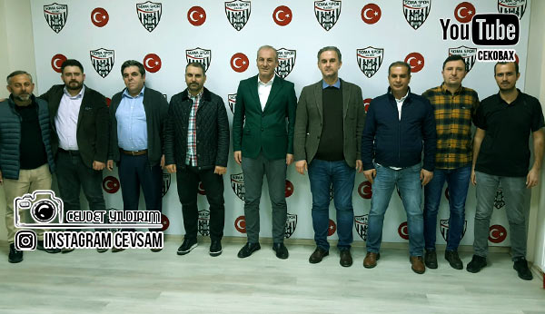 SOMASPOR YENİ YÖNETİM