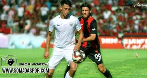 Somaspor 0-2 Çorumspor FK