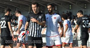 Somaspor 1-1 Çiğli Belediyespor