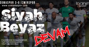 Somaspor 3-0 İzmirspor