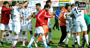 Somaspor’a ”Şampi” Diyebiliriz