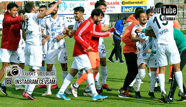 Somaspor’a ”Şampi” Diyebiliriz