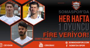 Somasporda Her Hafta 1 Oyuncu Ceza Alıyor