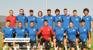 Somaspor’da Yeni Transferler Sabırsız