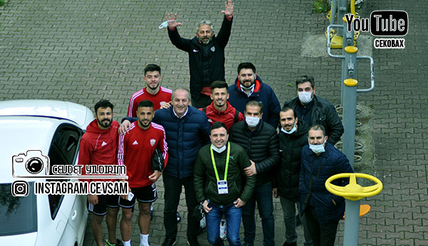 Somaspor’da Yönetimin Yüzü Gülüyor