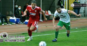 Somaspor’dan İnanılmaz Bir İkinci Yarı