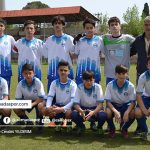 SOMASPOR SOTESSPOR U14 MAÇI