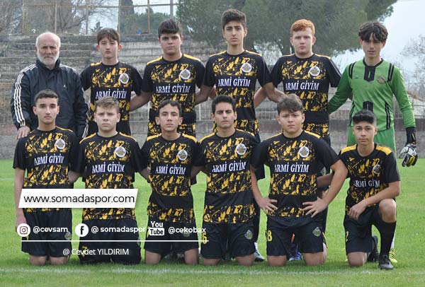 MANİSA U16 LİGİ