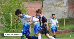 Somaspor-Sotesspor U14 Maç Resimleri