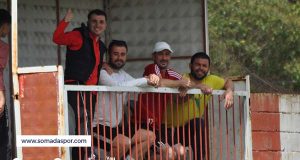Somaspor Futbol Akademi Alt Yapı Eğitimi