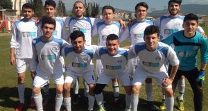 Sotesspor Sezonu Mağlubiyetle Tamamladı.