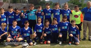 Manisa U-13 Ligi 4.Hafta Maçları Oynandı.