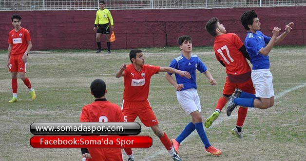 U-19’larda İkinci Yarı Karşılaşmaları Başladı.