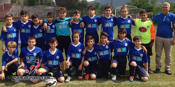 Manisa U-13 Ligi 4.Hafta Maçları Oynandı.