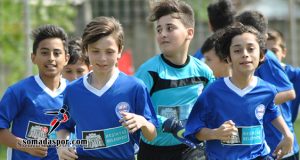 Manisa U-12 Ligi: A ve B-Grubunda 4 Maç Oynandı