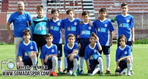 Manisa U-13 Ligi Başlıyor..