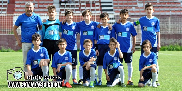 Manisa U-13 Ligi Başlıyor..