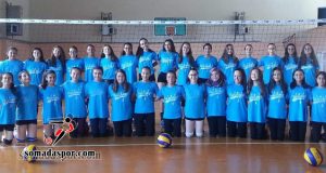 Sotesspor Voleybol Yaz Okulu Tüm Hızıyla Devam Ediyor.