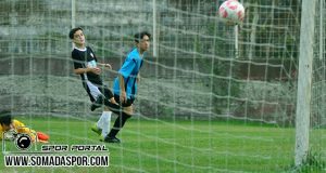 U-14 Ligi:Sotesspor 0-3 Zaferspor