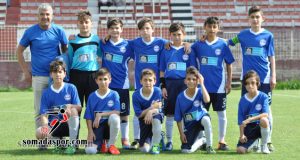 Manisa U-12 Ligi: Çeyrek Finalistler Belli Oldu.