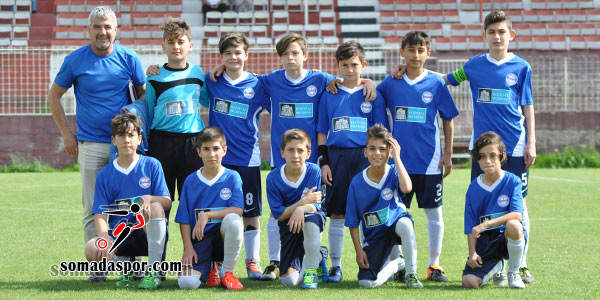 Manisa U-12 Ligi: Çeyrek Finalistler Belli Oldu.