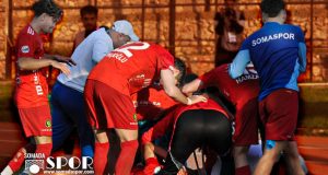 Sahada Kimliğini Bulan Bir Somaspor