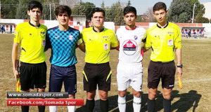 Manisa U-19 Ligi 2.Hafta Karşılaşmaları Oynandı.