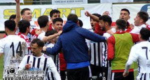 Serik Belediyespor Galibiyeti Çok Anlamlıydı