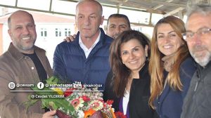 Sevgi Koçak Özdemir