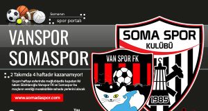 Vanspor FK-Somaspor Maç Önü