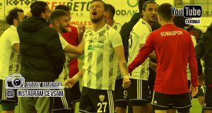 Şile Yıldızspor 2-4 Somaspor