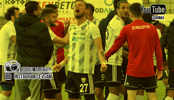 Şile Yıldızspor 2-4 Somaspor