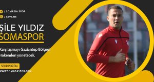 Şile Yıldızspor Maçımızın Hakemleri Belli Oldu