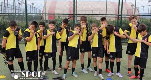 Soma 301 Karaelmas Resmen Cevher Çıkartıyor