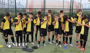 Soma 301 Karaelmas Resmen Cevher Çıkartıyor