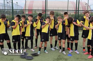 Soma 301 Karaelmas Resmen Cevher Çıkartıyor