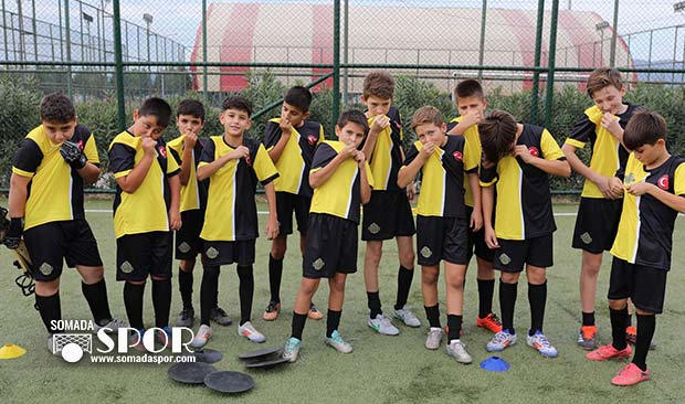 Soma 301 Karaelmas Resmen Cevher Çıkartıyor