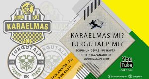 Soma Amatör futbolda Kader Haftası!