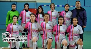 Soma Anadolu Lisesi Penaltılarda İl Şampiyonluğunu Kaçırdı