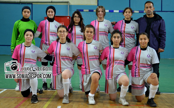 Soma Anadolu Lisesi Penaltılarda İl Şampiyonluğunu Kaçırdı