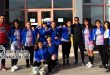 Ayşe Temizel Orta Okulu Yıldız Kız Futsal Takımı, Türkiye Yarı Finalinde
