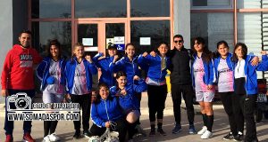 Ayşe Temizel Orta Okulu Yıldız Kız Futsal Takımı, Türkiye Yarı Finalinde