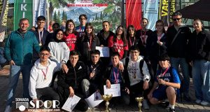 Soma Fatih Ticaret MTAL Oryantiringde Manisa Zirvesinde